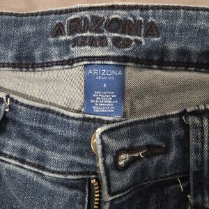 Size 5 Arizona jeans